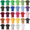 t shirt color chart - Badtz-Maru Store